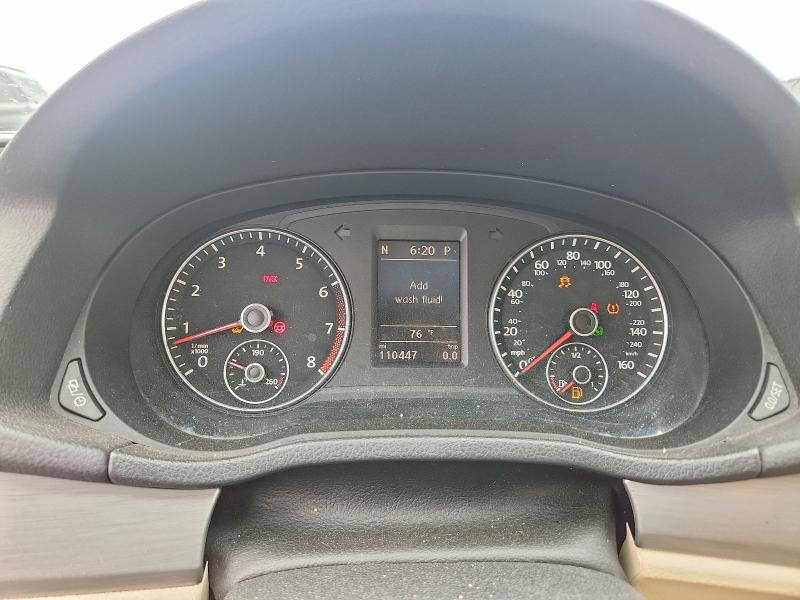 66012706 :رقم المزاد ، 1VWBT7A39EC087790 vin ، 2014 Volkswagen Passat مزاد بيع