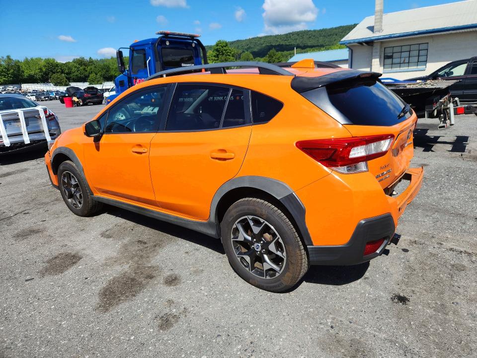 Auction sale of the 2018 Subaru Crosstrek, vin: JF2GTABC7JH208383, lot number: 63873986