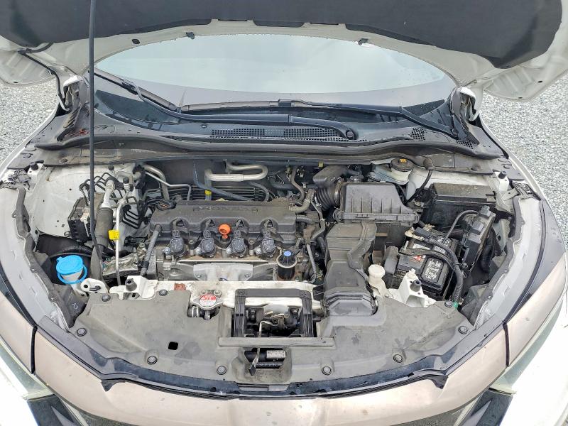 2022 Honda Hr-v მანქანა იყიდება აუქციონზე, vin: 3CZRU5H15NM732158, აუქციონის ნომერი: 63549366