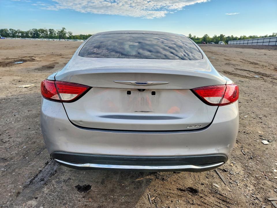 Aukcja sprzedaży 2015 Chrysler 200, vin: 1C3CCCABXFN677482, numer aukcji: 64275486