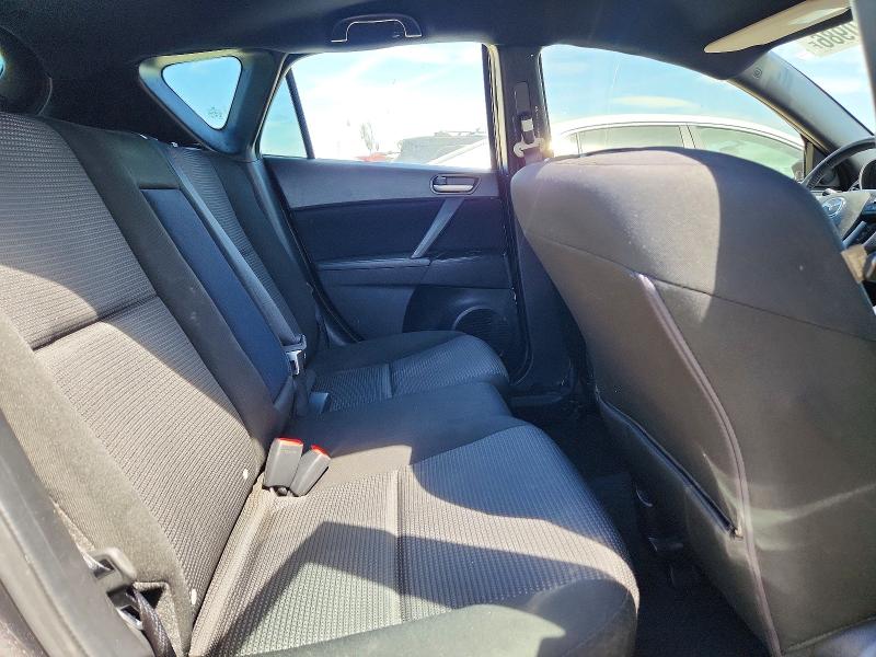 Aukcja sprzedaży 2013 Mazda 3, vin: JM1BL1LP7D1825080, numer aukcji: 65740986