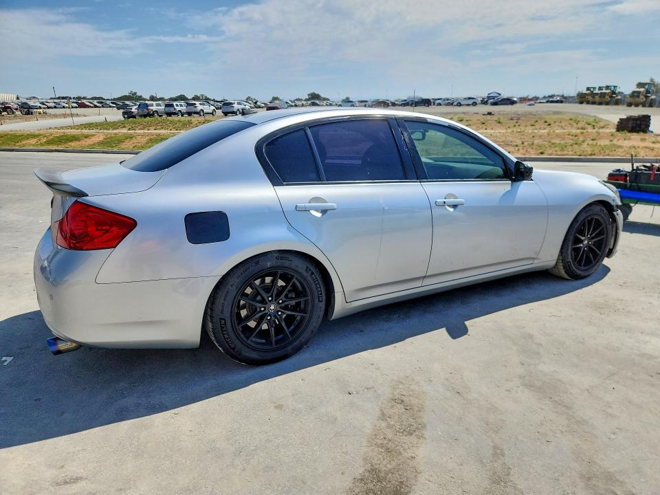 Aukcja sprzedaży 2012 Infiniti G37 Sedan, vin: JN1CV6AP5CM620727, numer aukcji: 64335416
