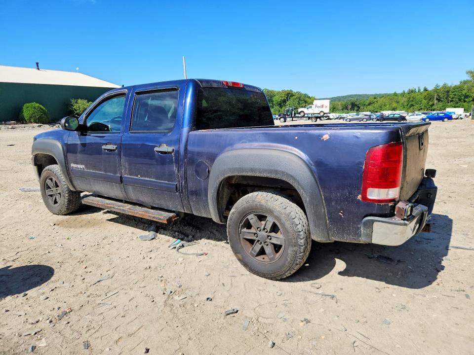 2012 Gmc Sierra მანქანა იყიდება აუქციონზე, vin: 3GTP2VE72CG251503, აუქციონის ნომერი: 67076296