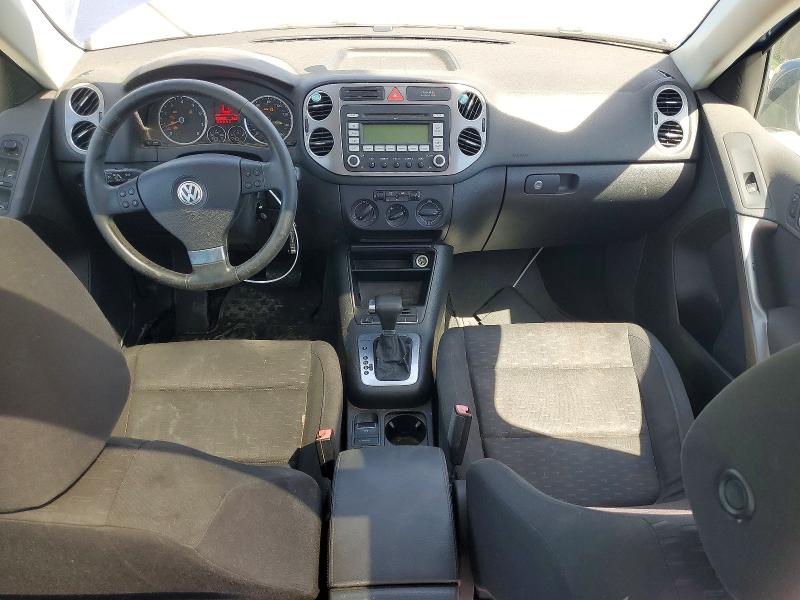 Aukcja sprzedaży 2009 Volkswagen Tiguan, vin: WVGBV75N69W003224, numer aukcji: 65150906