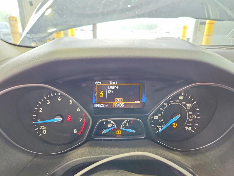 Продаж на аукціоні авто 2017 Ford Focus, vin: 1FADP3M23HL213535, номер лоту: 67060546