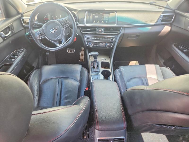 Продаж на аукціоні авто 2017 Kia Optima, vin: 5XXGW4L25HG137480, номер лоту: 66255786
