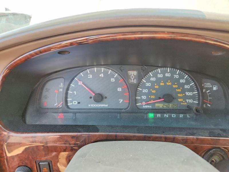 Aukcja sprzedaży 2000 Toyota 4runner, vin: JT3HN87R5Y0273006, numer aukcji: 63830586