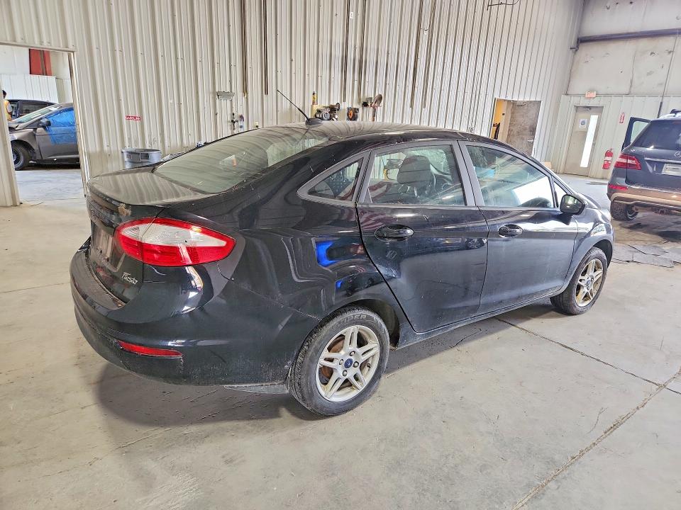 Aukcja sprzedaży 2019 Ford Fiesta, vin: 3FADP4BJ1KM109857, numer aukcji: 63667316