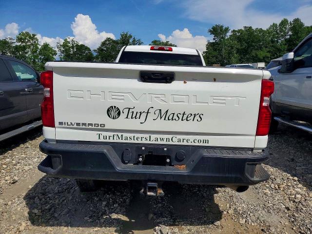 2025 Chevrolet Silverado მანქანა იყიდება აუქციონზე, vin: 1GC0ALE79SF195407, აუქციონის ნომერი: 63260526