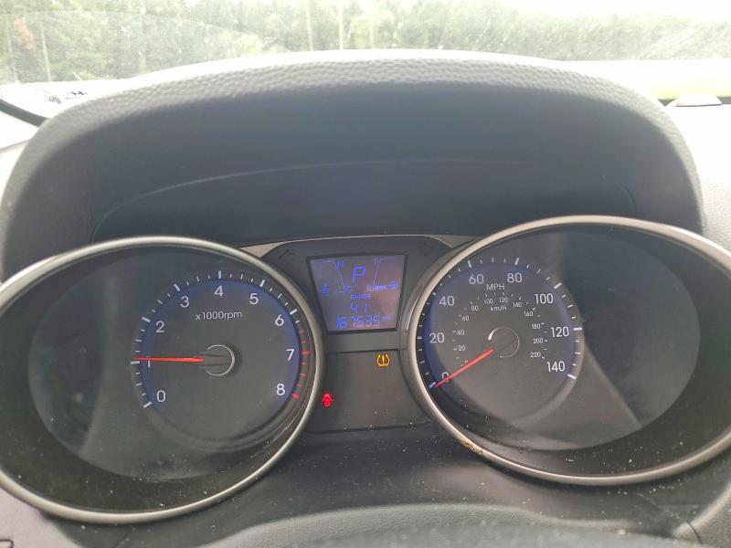 Продажа на аукционе авто 2010 Hyundai Tucson, vin: KM8JU3AC8AU060097, номер лота: 63896426
