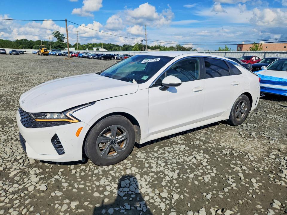 Aukcja sprzedaży 2023 Kia K5, vin: 5XXG14J25PG208192, numer aukcji: 63359136