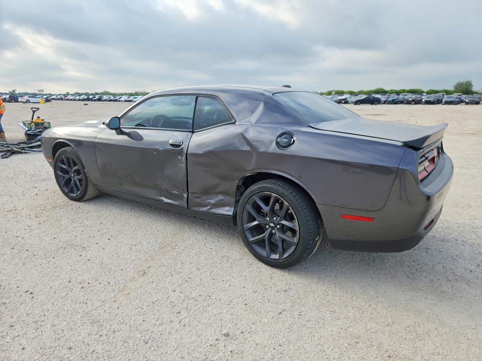 63855666 :رقم المزاد ، 2C3CDZAG9LH113015 vin ، 2020 Dodge Challenger مزاد بيع