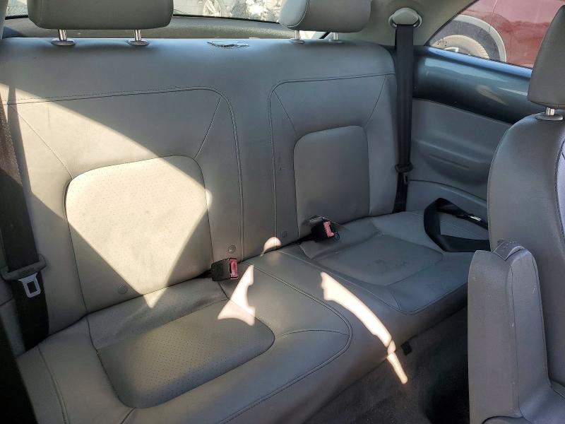 Продаж на аукціоні авто 2007 Volkswagen New Beetle, vin: 3VWEG31C87M520530, номер лоту: 64420856