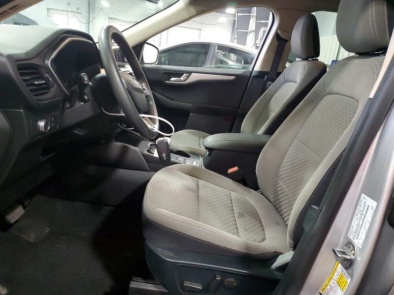 64493676 :رقم المزاد ، 1FMCU0G60LUB84246 vin ، 2020 Ford Escape مزاد بيع
