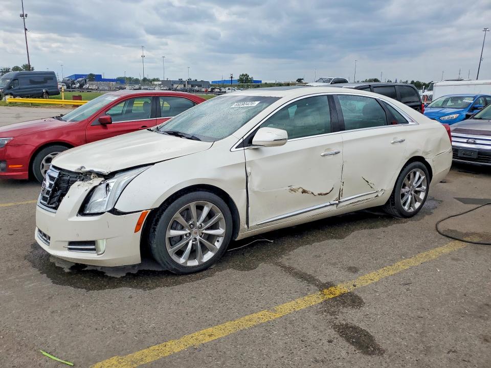 Продажа на аукционе авто 2013 Cadillac Xts, vin: 2G61S5S31D9212973, номер лота: 66090426