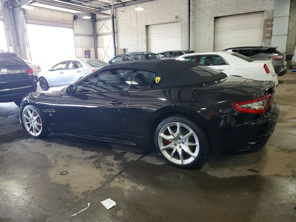 Aukcja sprzedaży 2014 Maserati Granturismo, vin: ZAM45VMA5E0124786, numer aukcji: 66019756