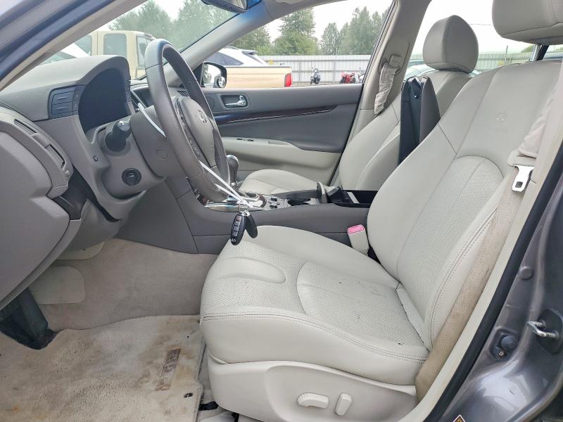 66138476 :رقم المزاد ، JN1CV6AR5DM750025 vin ، 2013 Infiniti G37 Sedan مزاد بيع