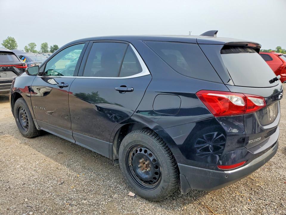 63249456 :رقم المزاد ، 2GNAXUEVXL6143648 vin ، 2020 Chevrolet Equinox مزاد بيع