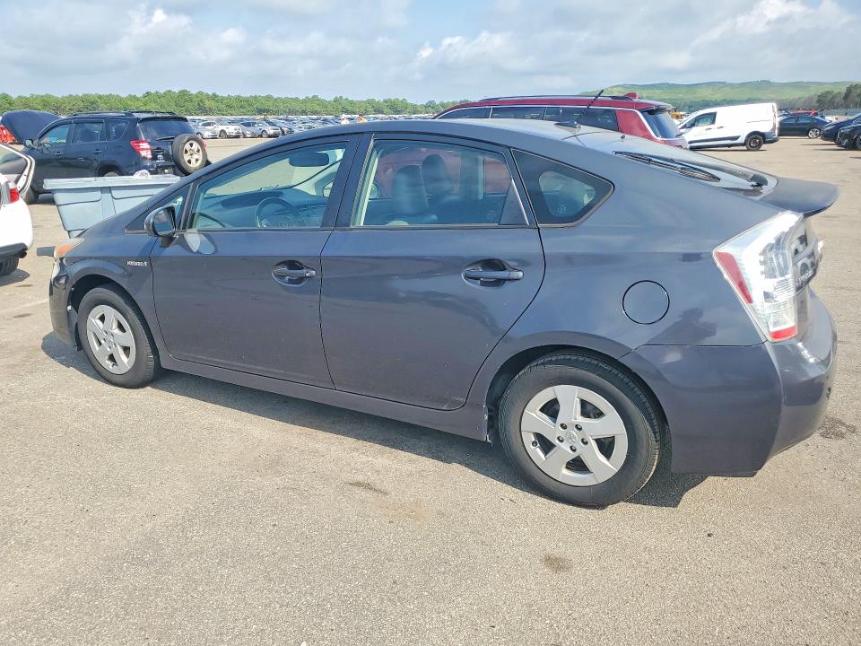 2010 Toyota Prius მანქანა იყიდება აუქციონზე, vin: JTDKN3DU6A0117169, აუქციონის ნომერი: 64148176