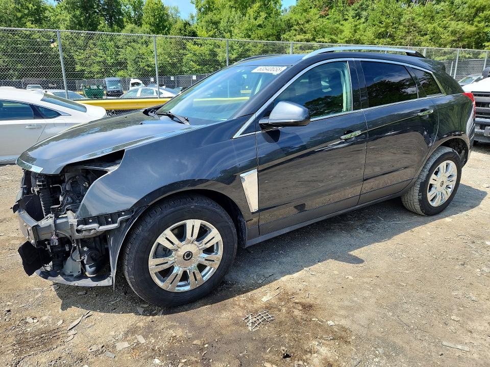 Aukcja sprzedaży 2015 Cadillac Srx, vin: 3GYFNBE34FS607816, numer aukcji: 63540656