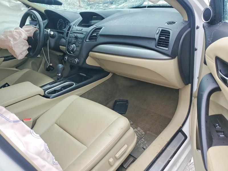 Продаж на аукціоні авто 2016 Acura Rdx, vin: 5J8TB4H34GL029914, номер лоту: 63830876