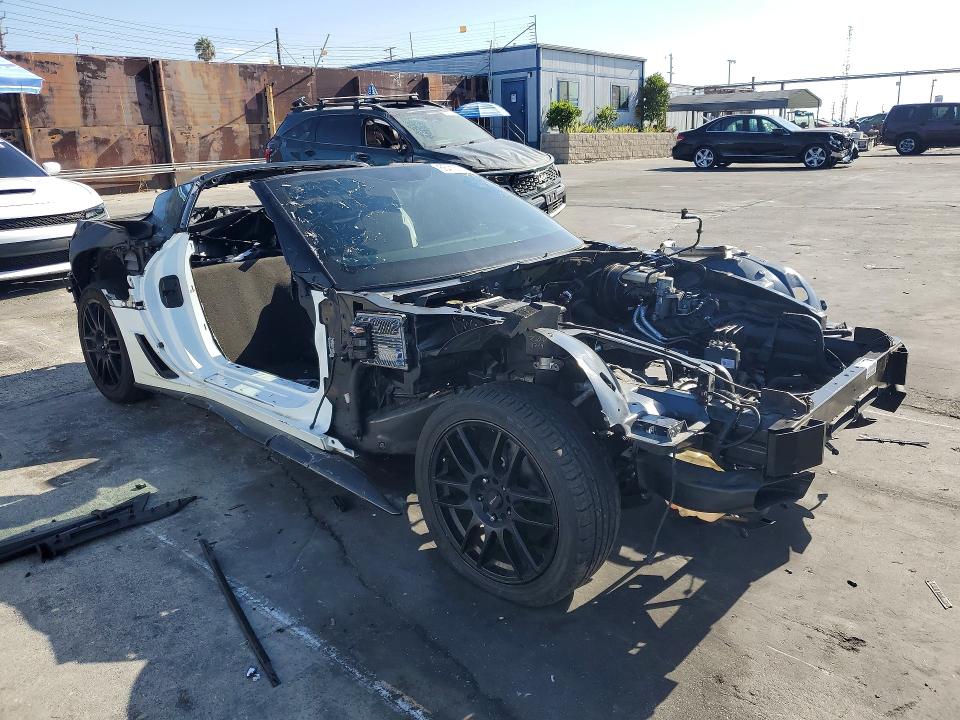 Продаж на аукціоні авто 2015 Chevrolet Corvette, vin: 1G1YR2D60F5602159, номер лоту: 66410126