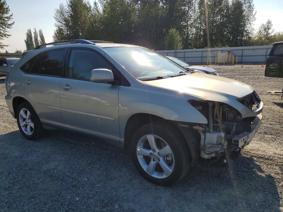2006 Lexus Rx მანქანა იყიდება აუქციონზე, vin: 2T2HA31U56C108661, აუქციონის ნომერი: 66110616
