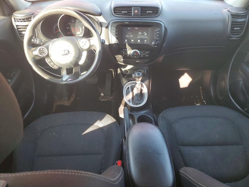 Продаж на аукціоні авто 2018 Kia Soul, vin: KNDJP3A56J7569715, номер лоту: 65271916