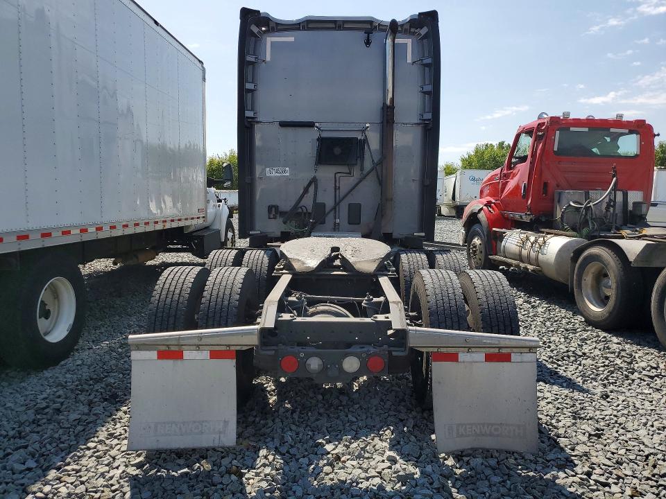 67145366 :رقم المزاد ، 1XKYDP9X8MJ455313 vin ، 2021 Kenworth Construction مزاد بيع