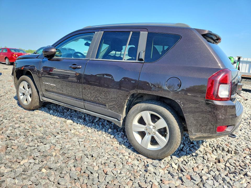 Продаж на аукціоні авто 2014 Jeep Compass, vin: 1C4NJDEB8ED707030, номер лоту: 63044176