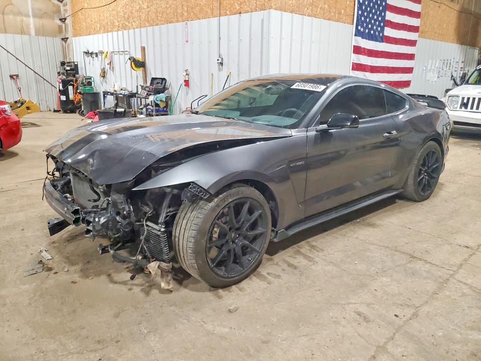 Aukcja sprzedaży 2019 Ford Mustang, vin: 1FA6P8JZ2K5550801, numer aukcji: 60501986
