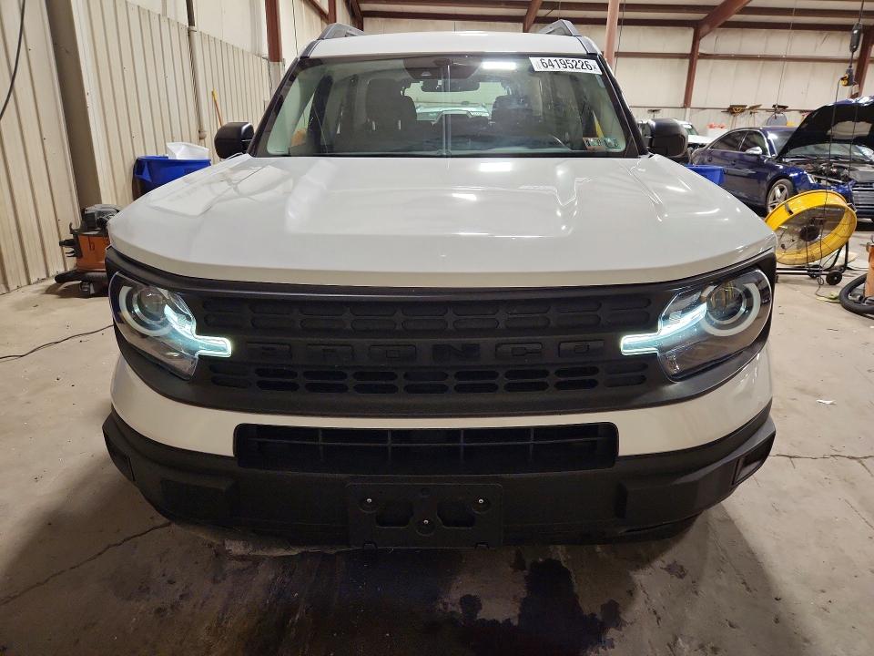 Aukcja sprzedaży 2022 Ford Bronco Sport, vin: 3FMCR9A62NRD37640, numer aukcji: 64195226