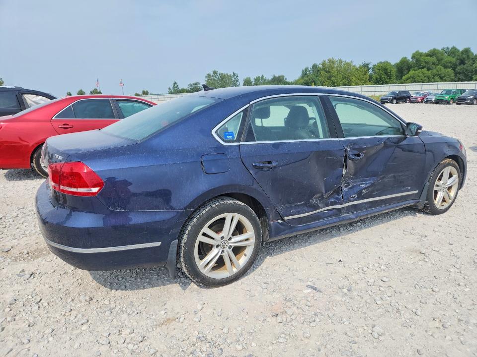 Aukcja sprzedaży 2015 Volkswagen Passat, vin: 1VWBT7A30FC066117, numer aukcji: 65107886