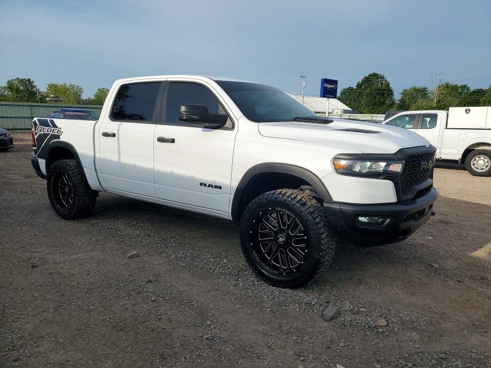 Aukcja sprzedaży 2025 Ram 1500, vin: 1C6SRFLP6SN536488, numer aukcji: 66039996