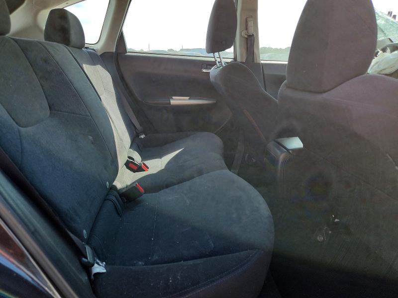 2009 Subaru Impreza მანქანა იყიდება აუქციონზე, vin: JF1GH61639H811891, აუქციონის ნომერი: 66478816