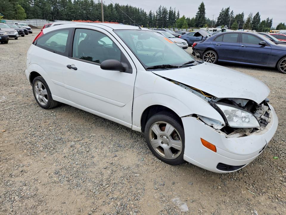 2007 Ford Focus მანქანა იყიდება აუქციონზე, vin: 1FAHP31N67W277856, აუქციონის ნომერი: 64226076