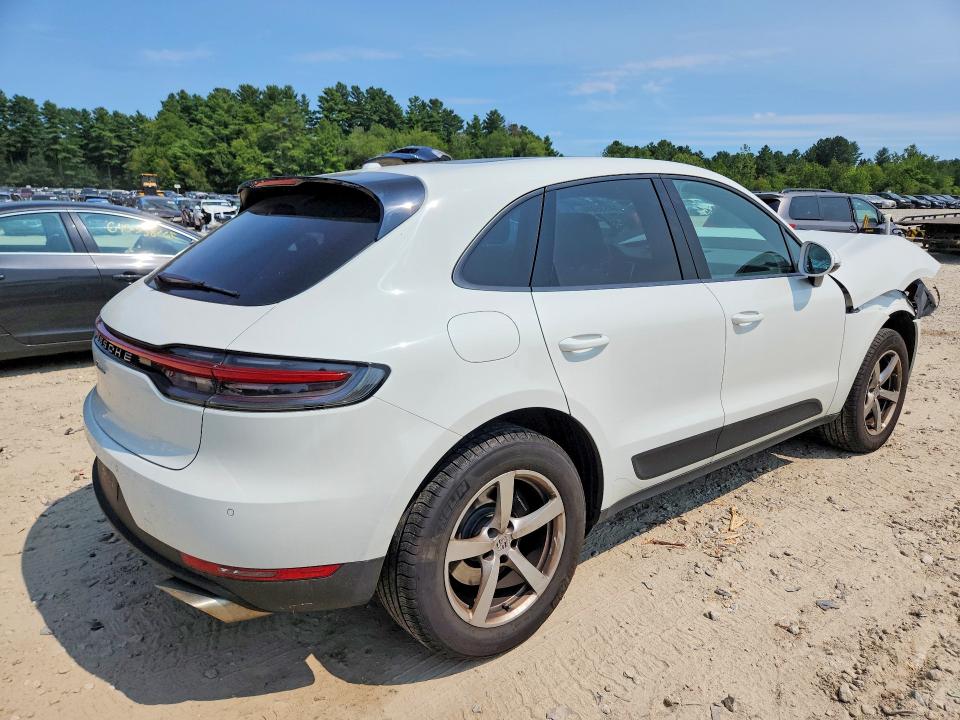 2020 Porsche Macan მანქანა იყიდება აუქციონზე, vin: WP1AA2A58LLB08858, აუქციონის ნომერი: 64535046