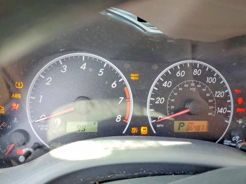 2010 Toyota Corolla მანქანა იყიდება აუქციონზე, vin: 2T1BU4EE5AC273614, აუქციონის ნომერი: 67039716