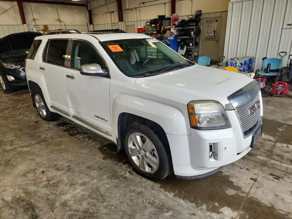Aukcja sprzedaży 2013 Gmc Terrain, vin: 2GKFLZEK6D6377241, numer aukcji: 65110426