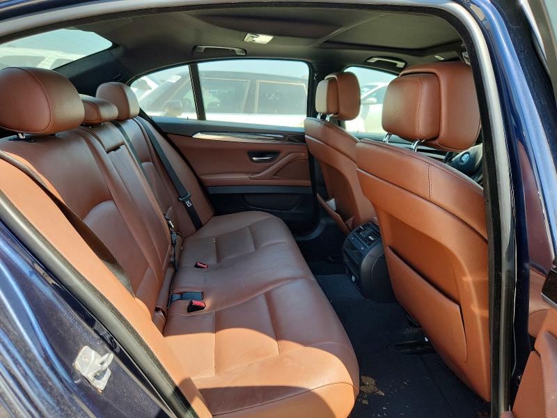 66245096 :رقم المزاد ، WBAFR7C53DC828853 vin ، 2013 Bmw 535 مزاد بيع