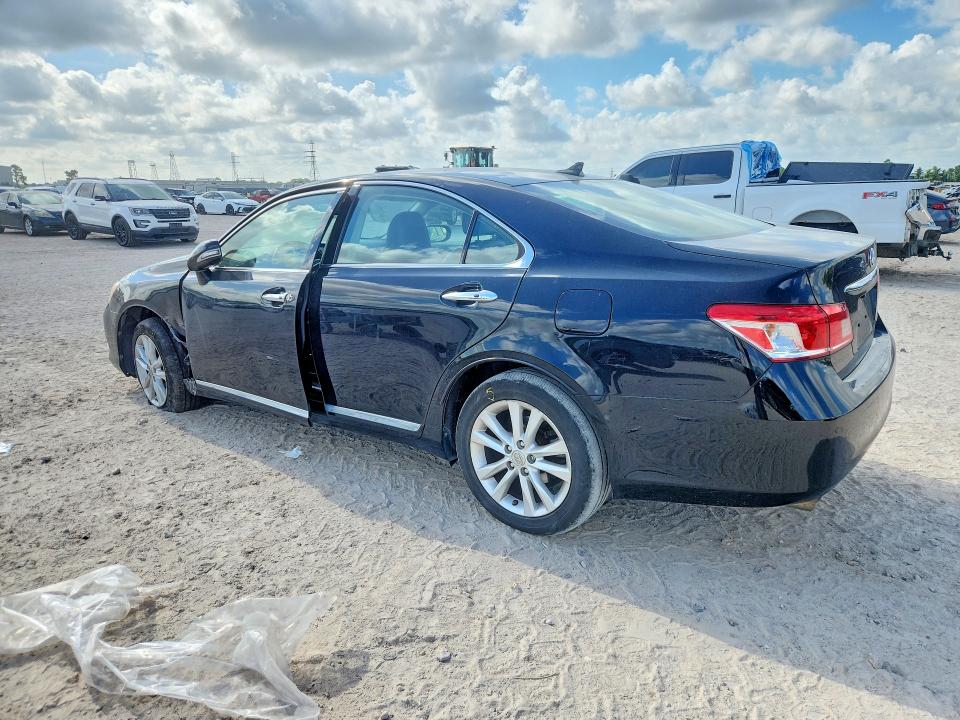 Продажа на аукционе авто 2011 Lexus Es, vin: JTHBK1EG3B2464646, номер лота: 65551576