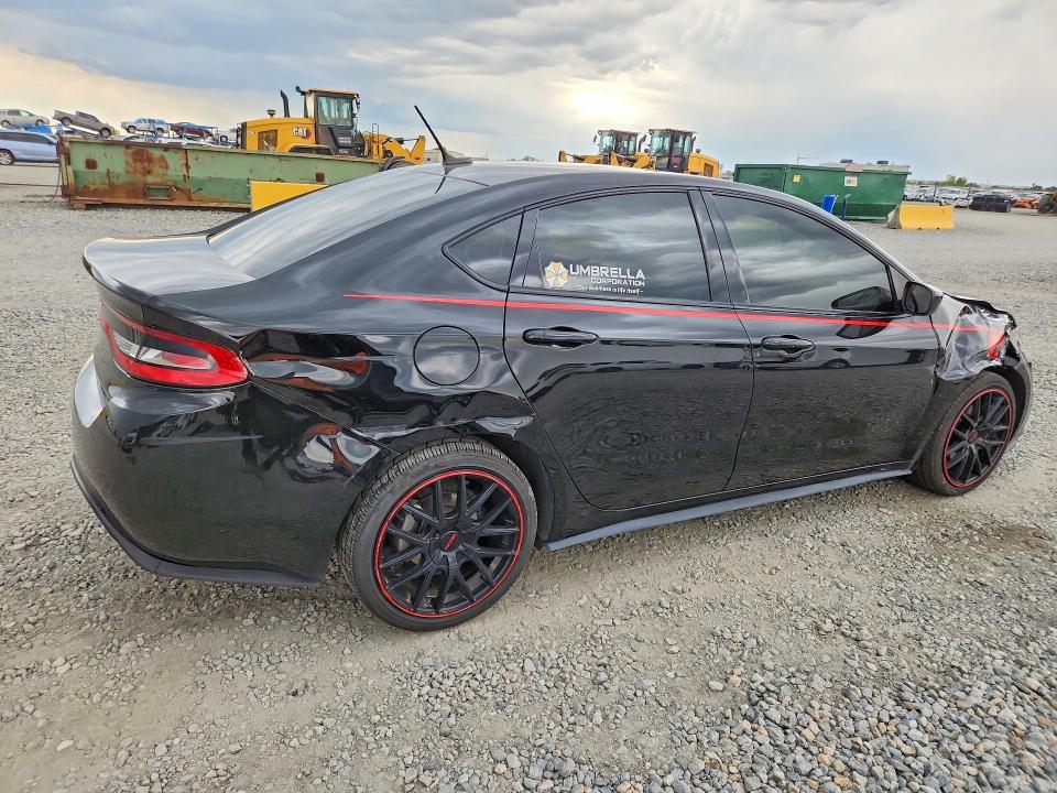 Aukcja sprzedaży 2015 Dodge Dart, vin: 1C3CDFBB9FD370162, numer aukcji: 65225096