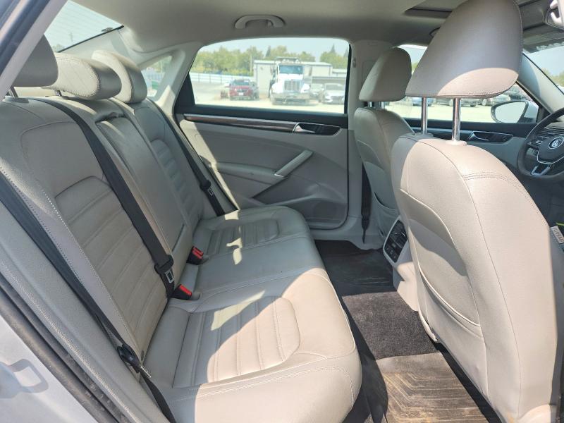 Продажа на аукционе авто 2017 Volkswagen Passat, vin: 1VWCT7A31HC045591, номер лота: 66991646