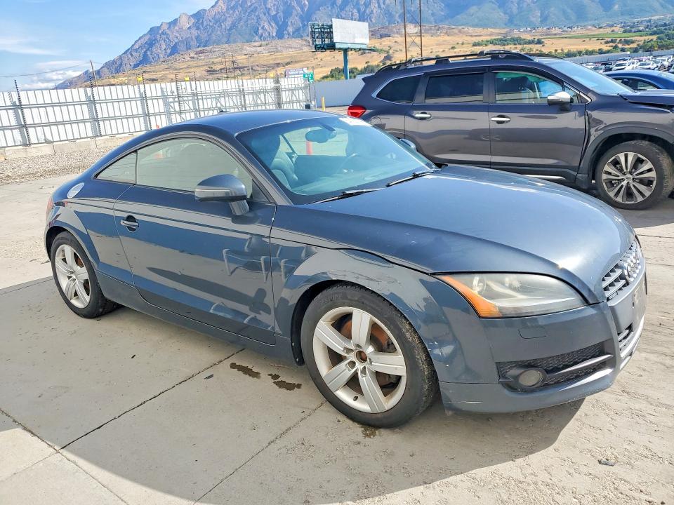 Aukcja sprzedaży 2009 Audi Tt, vin: TRUVF38J691007244, numer aukcji: 64158306
