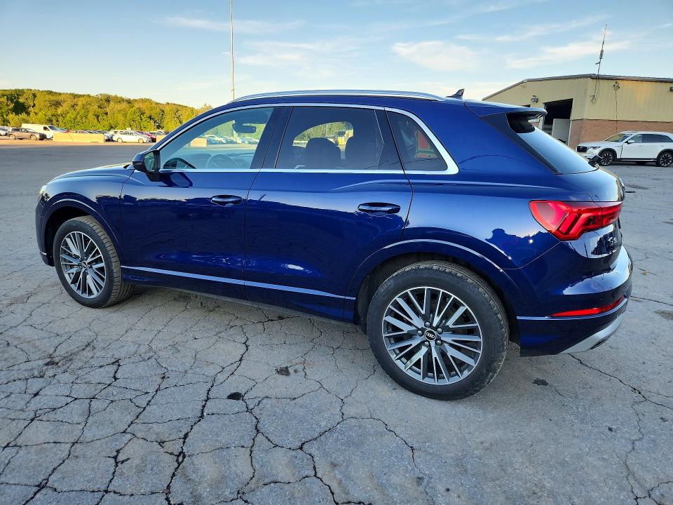 Продаж на аукціоні авто 2021 Audi Q3, vin: WA1BUCF33M1110227, номер лоту: 62657226