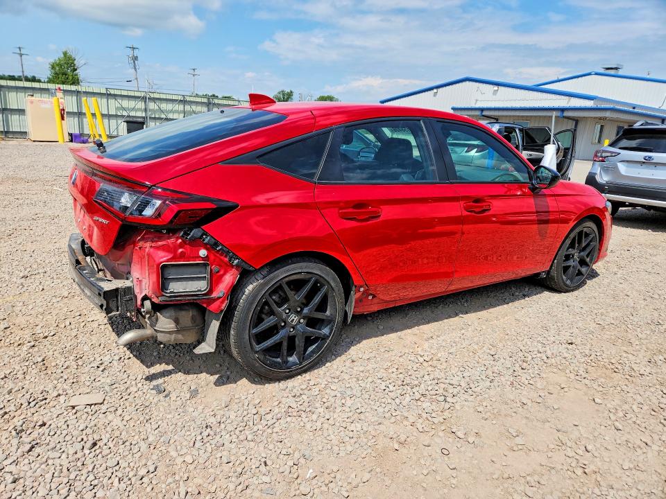 Продаж на аукціоні авто 2024 Honda Civic, vin: 19XFL2G89RE022317, номер лоту: 63158406