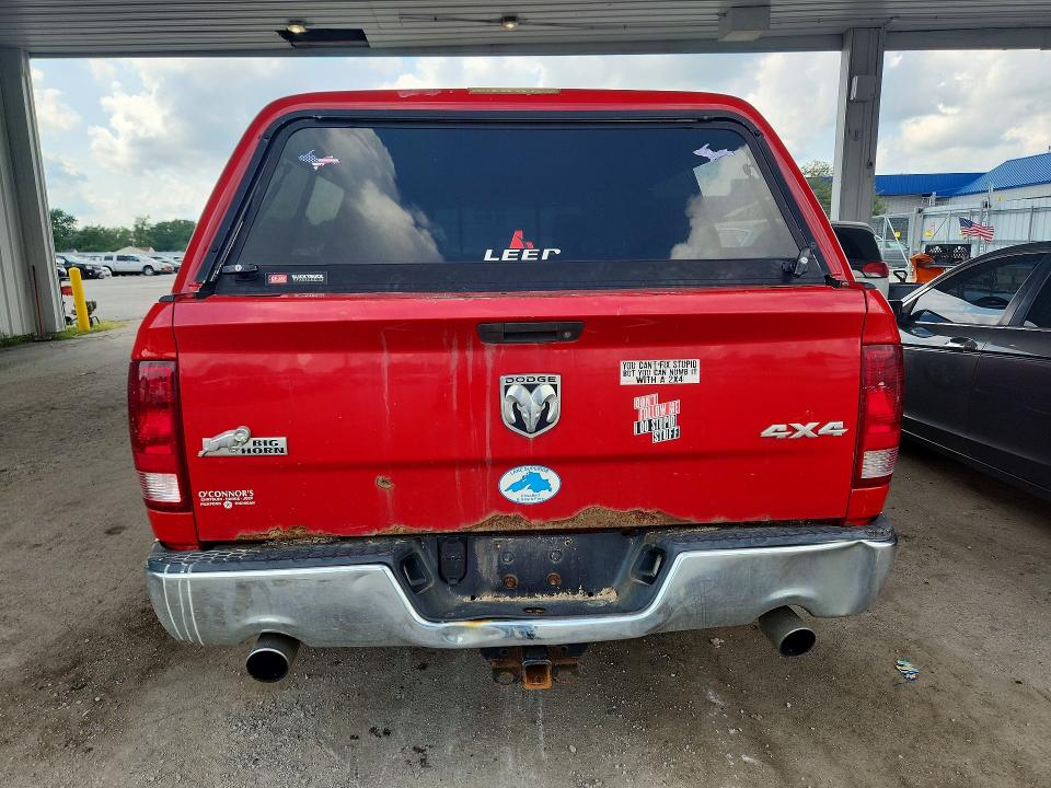 Aukcja sprzedaży 2010 Dodge Ram 1500, vin: 1D7RV1GTXAS224290, numer aukcji: 66182136