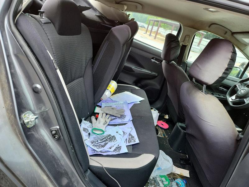 66652956 :رقم المزاد ، 3N1CN8EVXML837481 vin ، 2021 Nissan Versa مزاد بيع