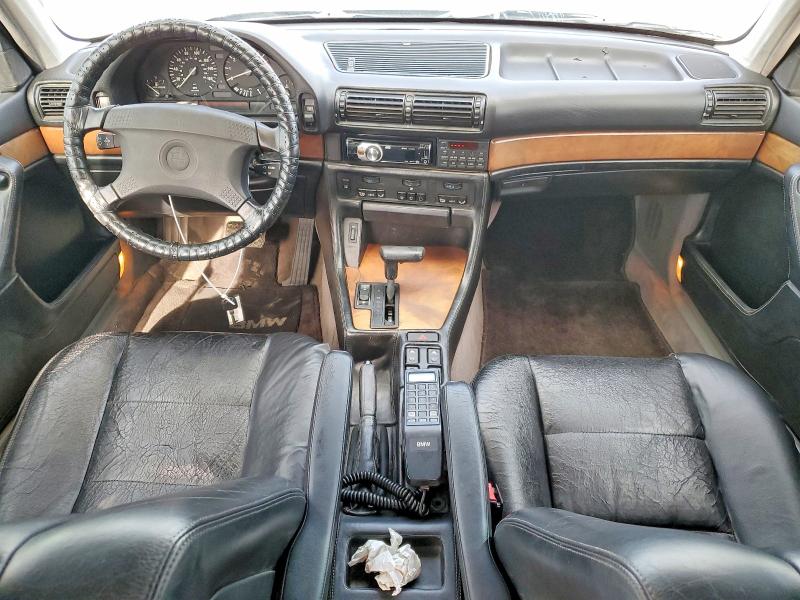 Продажа на аукционе авто 1990 Bmw 750, vin: WBAGC8311LDC75981, номер лота: 67028076