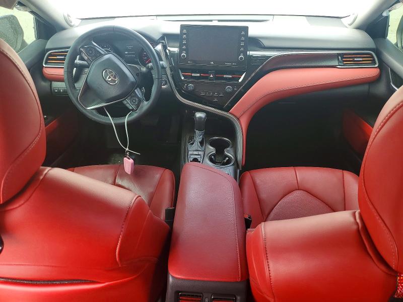 Aukcja sprzedaży 2022 Toyota Camry, vin: 4T1KZ1AK5NU069279, numer aukcji: 65384466
